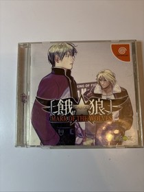 Garou Mark of the Wolves Best Edition - SEGA Dreamcast - Japan  US Seller