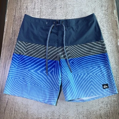 Мужские шорты Quiksilver Surf High Line размер 36 #57152 - Изображение 1 из 3