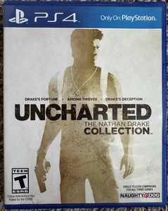 Uncharted The Nathan Drake Collection - PlayStation 4 | PS4 - Picture 1 of 4