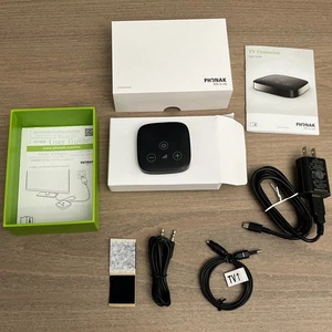 Conector de TV Sonova Phonak V2 Dispositivo TV a Audífono Inalámbrico Dolby Sin Probar - Imagen 1 de 12