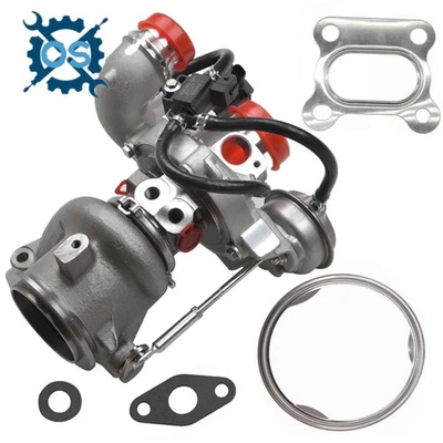 Turbocompresor 12669064 para Chevrolet Malibu L LS L 2016-2023 motor de 1,5 L Foto 1 de 4