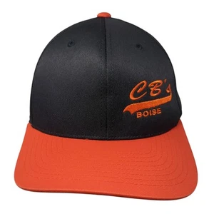 CB's Boise Fitted Trucker Hat Multi Medium Lightweight Mesh Pacific Headwear - Picture 1 of 10