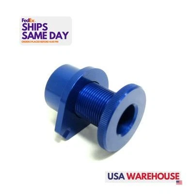 Bbk 15050, Kit Ajustador Un Embrague Fenderwell Aluminio Azul Piezas de Rendimiento Foto 1 de 4