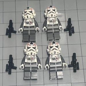 AT-AT Driver The Empire Strikes Back Star Wars Lego Minifigure 8084 A12 35 - Picture 1 of 2