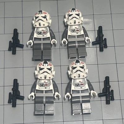 AT-AT Driver The Empire Strikes Back Star Wars Lego Minifigure 8084 A12 35 - Image 1 of 2