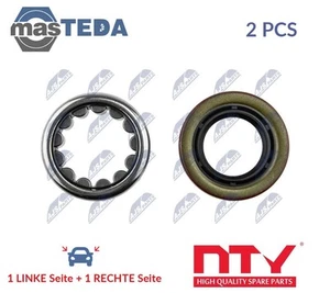 KLT-CH-038 RADLAGERSATZ RADLAGER SATZ NTY 2PCS FÜR FORD USA MUSTANG,RANGER - Bild 1 von 6