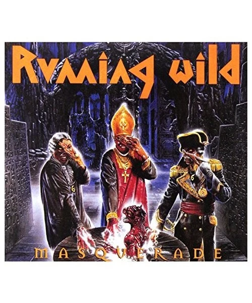 Masquerade (Expanded Edition) (2017 Remaster), Running Wild - Bild 1 von 1