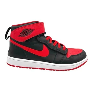 Nike Air Jordan 1 Zapatillas Altas Flyease Para Hombre 9 Rojo Negro Zapatos CQ3835-060 - Imagen 1 de 8