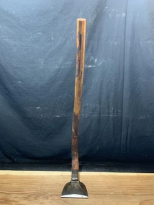 Vintage Chona / Japanische Adze 105-630 mm 824 g - guter Griff - Bild 1 von 24