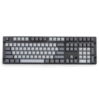 PBT Keycaps 108 Key Cherry Profile Keycap Set Dye-subbed for 61/87/104/108 MX... - Image 1 of 4