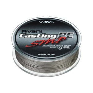 Varivas Avani Casting PE SMP X8 (300m) Braided PE Fishing Line **US SELLER** - Picture 1 of 3