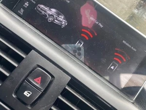 Radio Automática Inalámbrica CarPlay Android Para BMW 1/2 ER F20 F21 F23 NBT Pantalla Táctil - Imagen 1 de 1