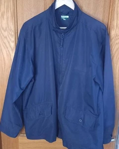 'PAUL SMITH' L? NAVY BLUE LIGHTWEIGHT SUMMER JACKET. - Picture 1 of 10