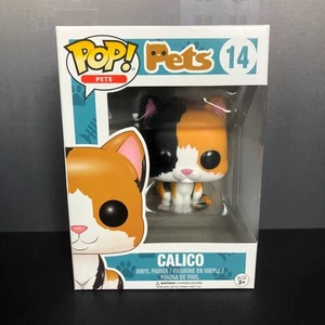 FUNKO POP! PETS - CALICO VINLY FIGURE - Bild 1 von 24