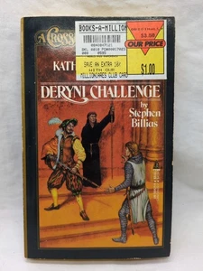 A Crossroads Adventure Deryni Challenge Fantasy Novel - Bild 1 von 14