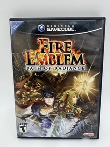 Fire Emblem: Path of Radiance (GameCube, 2005) - getestet/ original - ohne Handbuch - Bild 1 von 12