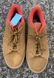 Scarpe da ginnastica Adidas Advantage 2.0 in camoscio marrone scuro 10,5 - Foto 1 di 13