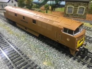 Lima Class 52 D1015 "Western Champion" BR Golden Ochre Livery Limited Edition - Picture 1 of 12
