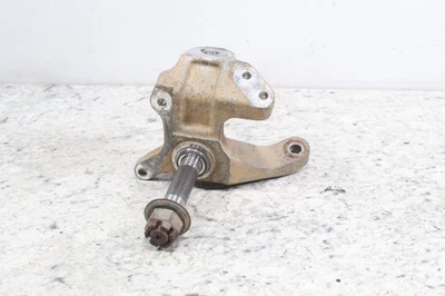 Bombardier Can-Am DS650 DS 650 2000 husillo de dirección delantero izquierdo 709400044 Foto 1 de 4