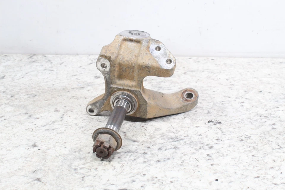 Левый передний шпиндель рулевого управления 2000 BOMARDIER CAN-AM DS650 DS 650 709400044 - Изображение 1 из 4