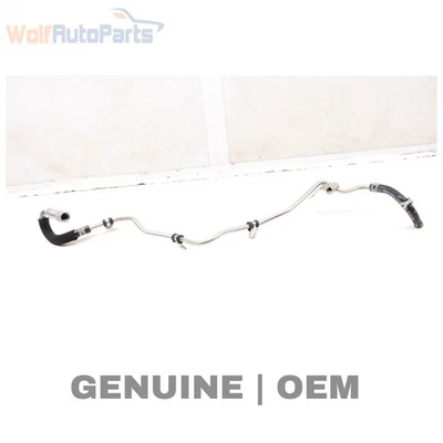 Porsche Cayenne 2011-2018 3,0 L - línea de combustible / manguera 95811023512 Foto 1 de 4