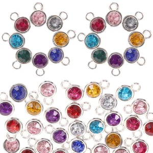 Dijes colgantes para pulseras 100 piezas para hacer joyas - Imagen 1 de 12