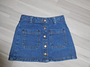 Jeansrocke  (coccodrillo 110) - Bild 1 von 2