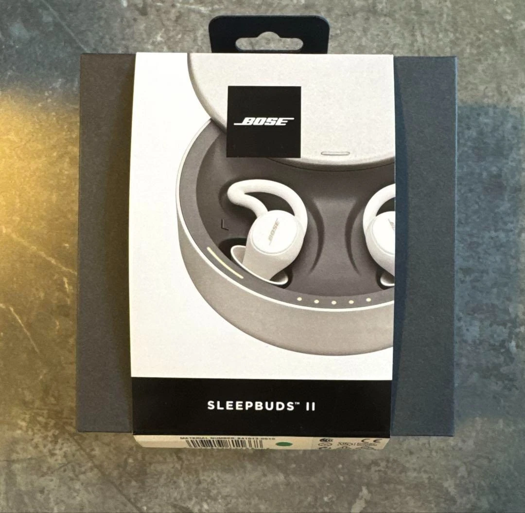 Bose Noise-Masking Sleepbuds Headphones for Sale - Shop New & Used