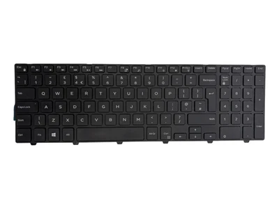 NSK-LR0SC Dell Inspiron 15 3542 5558 5559 Keyboard UK Layout Black 0N3PXD - Image 1 of 2