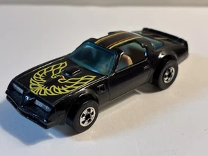 Hot Wheels Hot Bird Pontiac Firebird Black - Picture 1 of 10