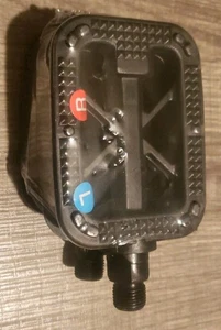 Yonghua 6x Replacement Bike Bicycle Pedals Pedal Left & Right New - Picture 1 of 8