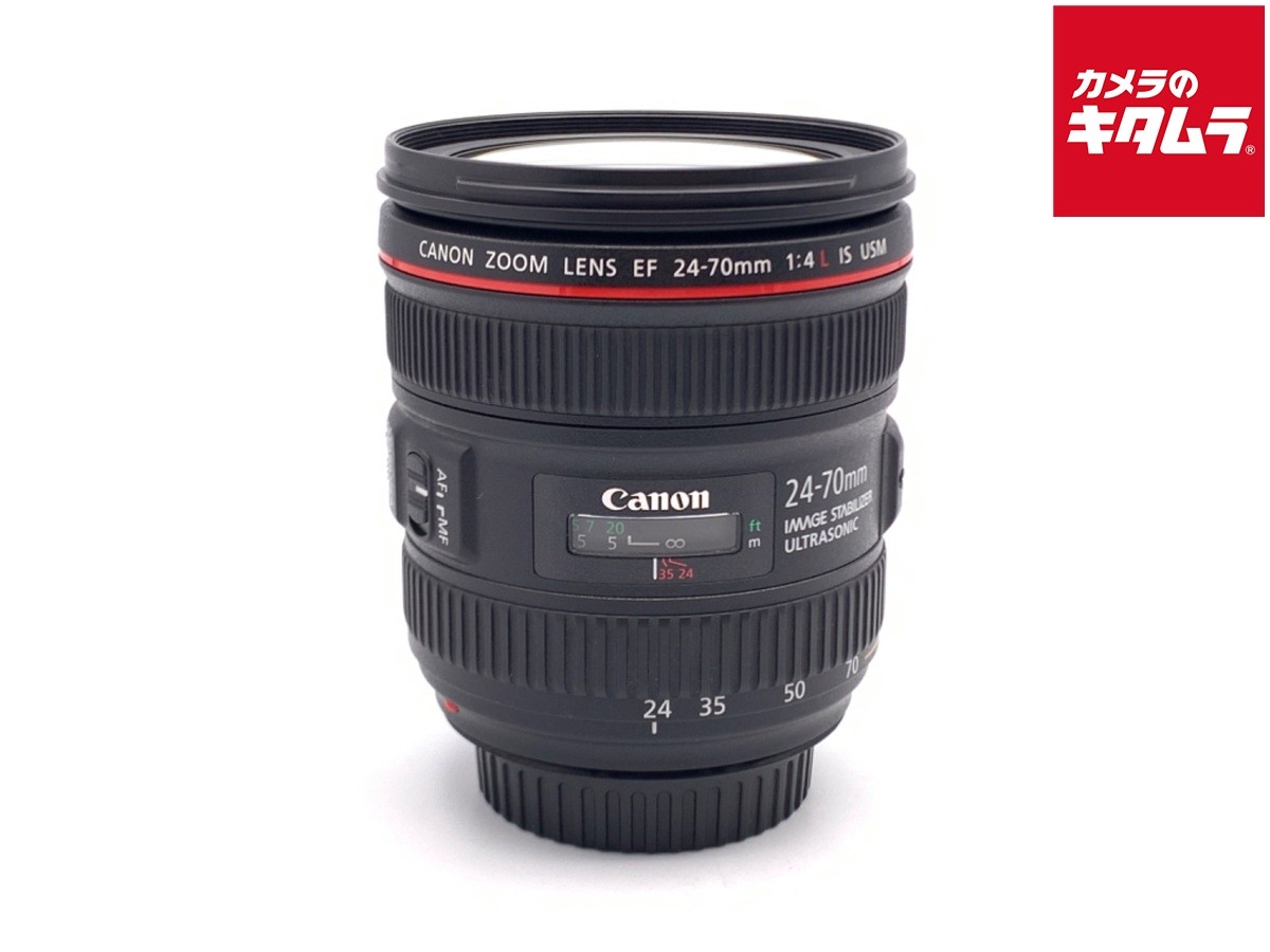 Canon EF24-70mm F4L USMジャンク品 2025年最新】canon ef 24-70mm f4l is usmの人気アイテム - メルカリ