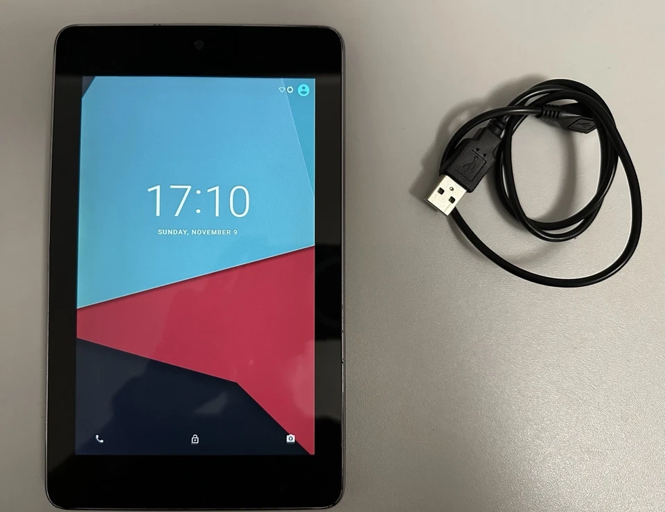 Google Nexus 7 32GB Gebraucht - Bild 1 von 2