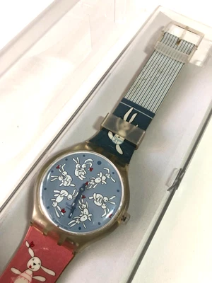 JUEGO WATCH TOUCH - MANIQUÍ STGK101 Bunnysutra - ¡NUEVO! Foto 1 de 4