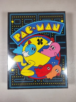 Vintage 1982 Pac Man Jigsaw Puzzle Whitman 99 Pieces Sealed New - Image 1 of 4
