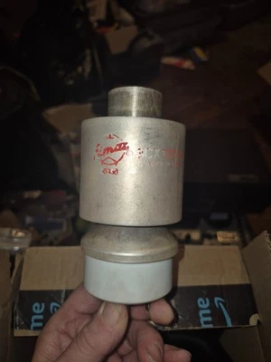 1 excelente tubo de salida completa Eimac 3CX1200A7 Foto 1 de 2