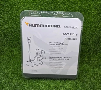 Humminbird XNT 9 HW MSI 150 T Transducer for HELIX 7 MEGA SI G3/G4 - 710297-1 - Image 1 of 2
