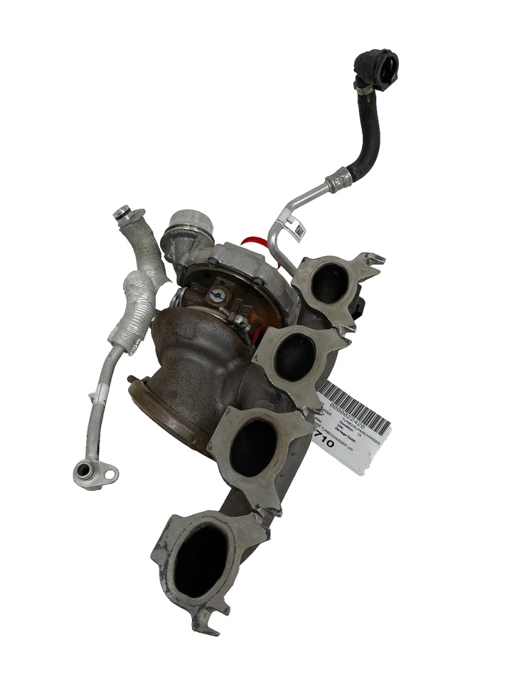 2024 BMW 330E TURBOCHARGER UNIT ASSEMBLY 9845815 OEM Foto 1 de 4