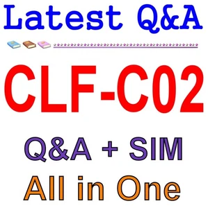 CLF-C02 AWS Certified Cloud Practitioner Exam 822 Q&A - Picture 1 of 1