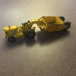 Matchbox Moko Lesney No 1 Cat DW20 Tractor/trailer Unit - Picture 1 of 4