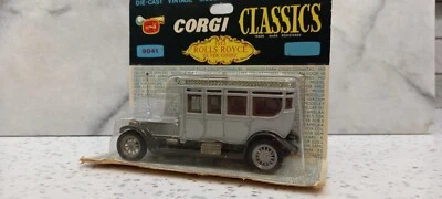 Corgi Classics 9041 Rolls Royce Ghost 1912 Barker Pullman in its original box. - Image 1 of 4