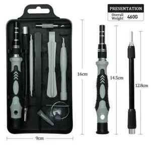 For Repair Opening Pry Tools Screwdriver Kit Set Cell Phone iPhone 13 Pro Max - Picture 1 of 10