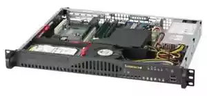 AMD Ryzen AM4 Server Barebone, 1 HE - Bild 1 von 1