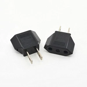 Converter Electrical Plugs Power Adapter Travel Adapter Mobile Phone Charger - Picture 1 of 14