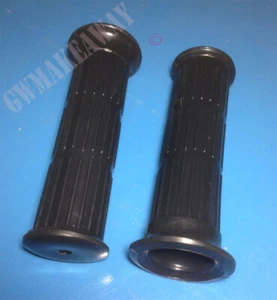For HONDA C50 C65 C70 C90 CM90 CM91 C100 CA100 C102 C105 CA105 HANDLE GRIP 4.25" - Picture 1 of 4