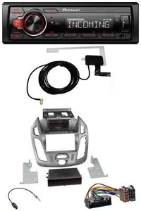 Pioneer MP3 AUX CD DAB USB Autoradio für Ford Connect Transit 2012-2018 ohne Dis - Bild 1 von 10