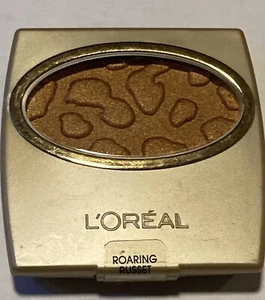 L'oreal Wear Infinite Eye Shadow ROARING RUSSET Single Matte Pearl NEW SEALED - Picture 1 of 3