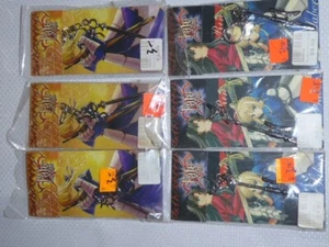 Fate Stay Night Anime Sword Key Chain Keychain Lot Bundle - Picture 1 of 6
