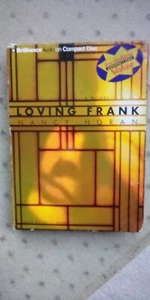 Loving Frank Lloyd Wright audio 5 Disks Abridged 2007 by Nancy Horan - Picture 1 of 1
