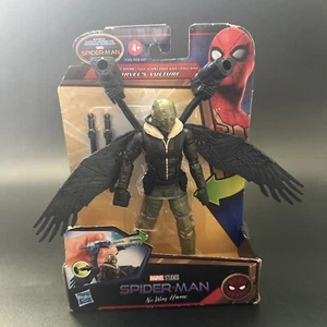 Spider-Man Homecoming 6” Wing Blast VULTURE figure 2021 Hasbro NEW - Bild 1 von 4